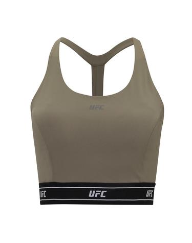 [UFC] 소프트 슬림핏 브라탑 브라운 U4SLW2207BR