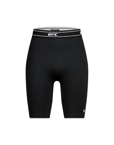 [UFC] 소프트 슬림핏 바이커 쇼츠 블랙 U4TGW2204BK