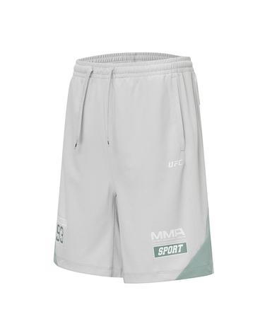 [UFC] 챔프 스폰 릴렉스핏 쇼츠 라이트 그레이 U4SPW2116LG