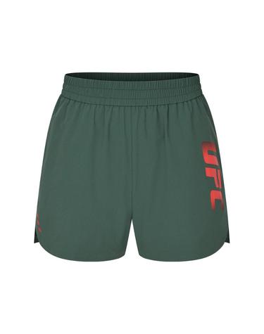 [UFC] 루틴 릴렉스핏 쇼츠 다크그린 U4SPW2306DE