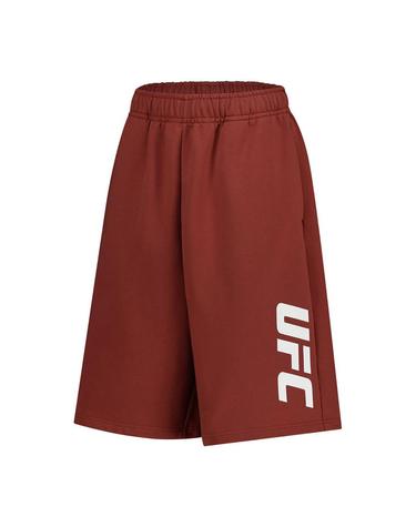 [UFC] 빅로고 버뮤다 쇼츠 브릭 U2SPW2322BC