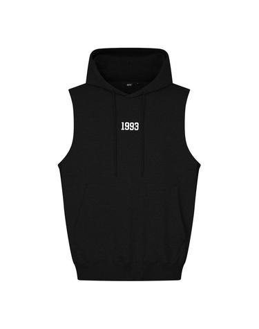 [UFC] 글로리 93 릴렉스핏 후드 슬리브리스 블랙 U2SLW2103BK