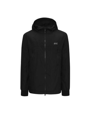 [UFC] 크링클 릴렉스핏 자켓 블랙 U2TTW3302BK