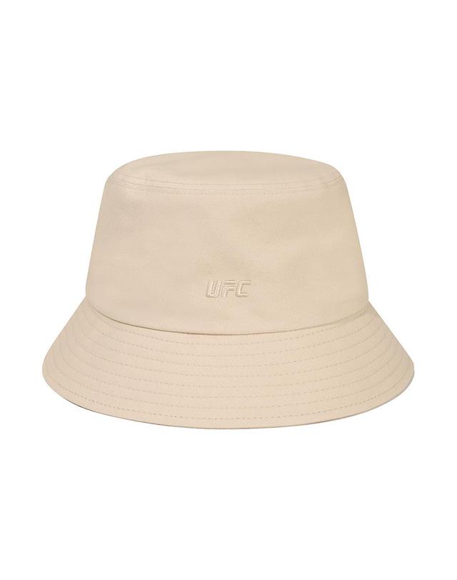 유에프씨스포츠 [UFC] 에센셜 버킷햇 U2HWT2321BE 착용컷