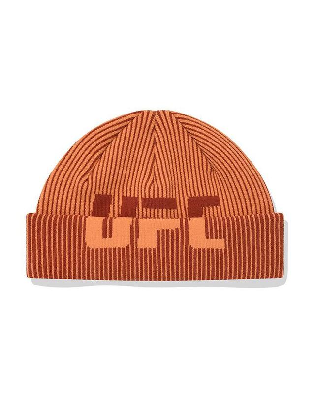 유에프씨스포츠 [UFC] 투톤 비니 코랄 U2HWU3361CO 착용컷