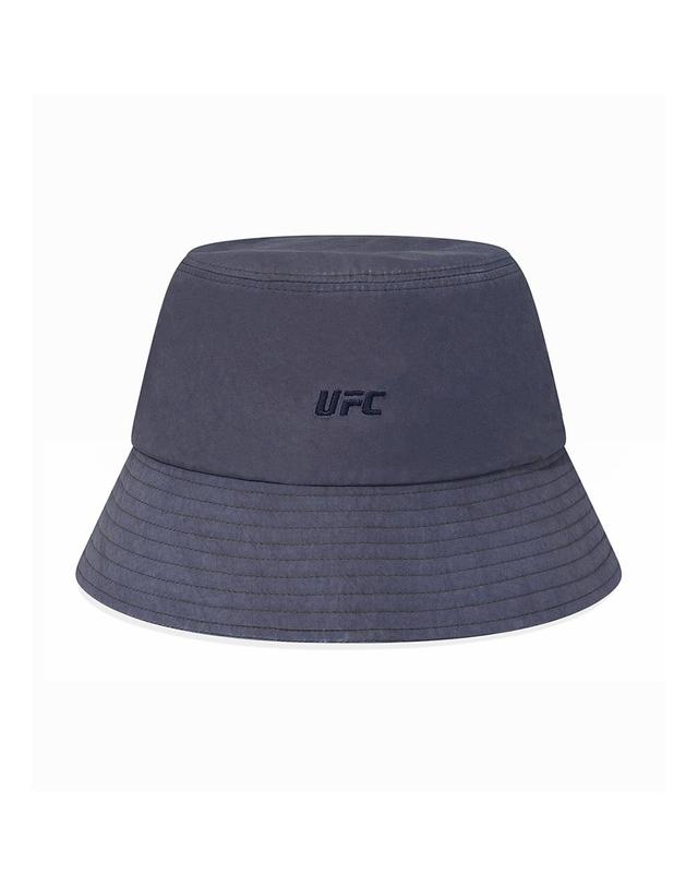 유에프씨스포츠 [UFC] 다잉 버킷햇 다크블루 U2HWU3341DB 착용컷