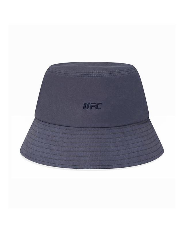 유에프씨스포츠 [UFC] 다잉 버킷햇 다크블루 U2HWU3341DB 착용컷