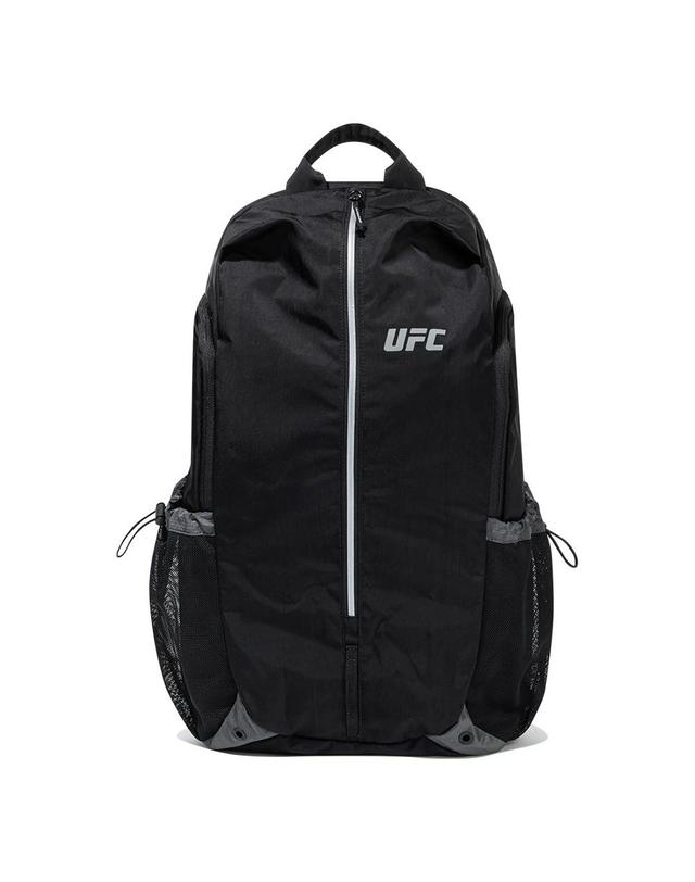 유에프씨스포츠 [UFC] 블레이즈+백팩 블랙 U4BPV1301BK 착용컷