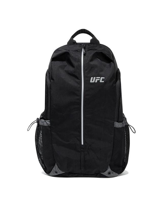 유에프씨스포츠 [UFC] 블레이즈+백팩 블랙 U4BPV1301BK 착용컷