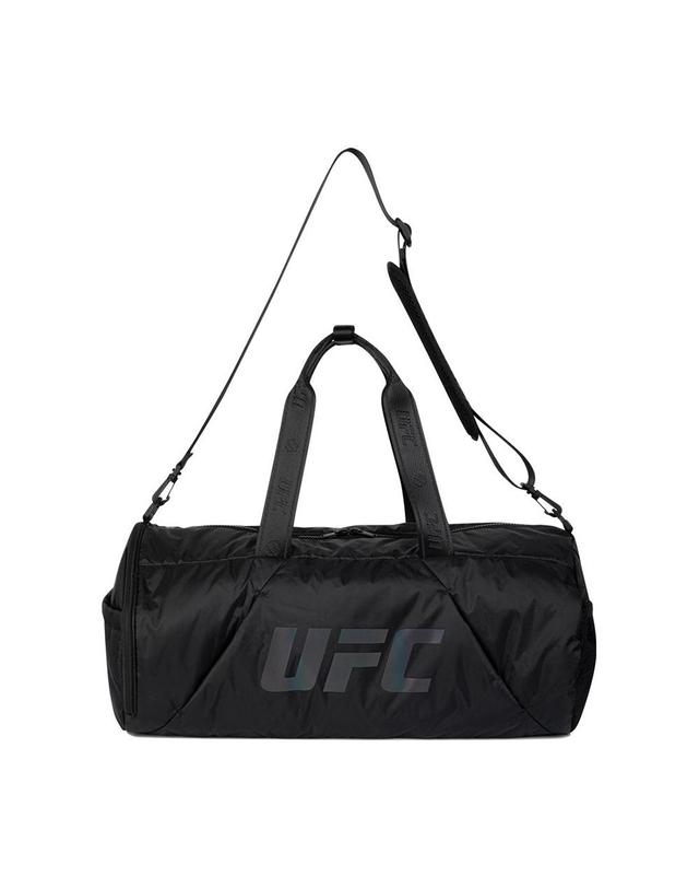 유에프씨스포츠 [UFC] 짐 더플백 블랙 U4SBV2301BK 착용컷
