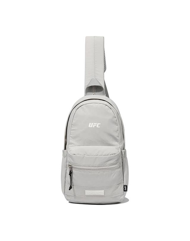 유에프씨스포츠 [UFC] 소프트 슬링백 라이트그레이 U2SBW2302LG 착용컷