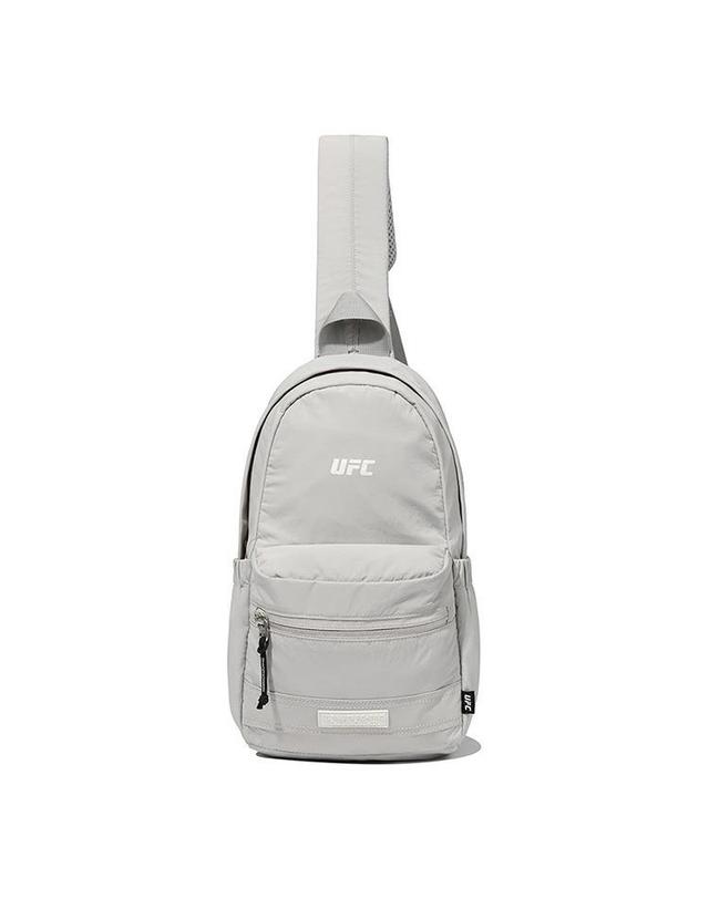 유에프씨스포츠 [UFC] 소프트 슬링백 라이트그레이 U2SBW2302LG 착용컷
