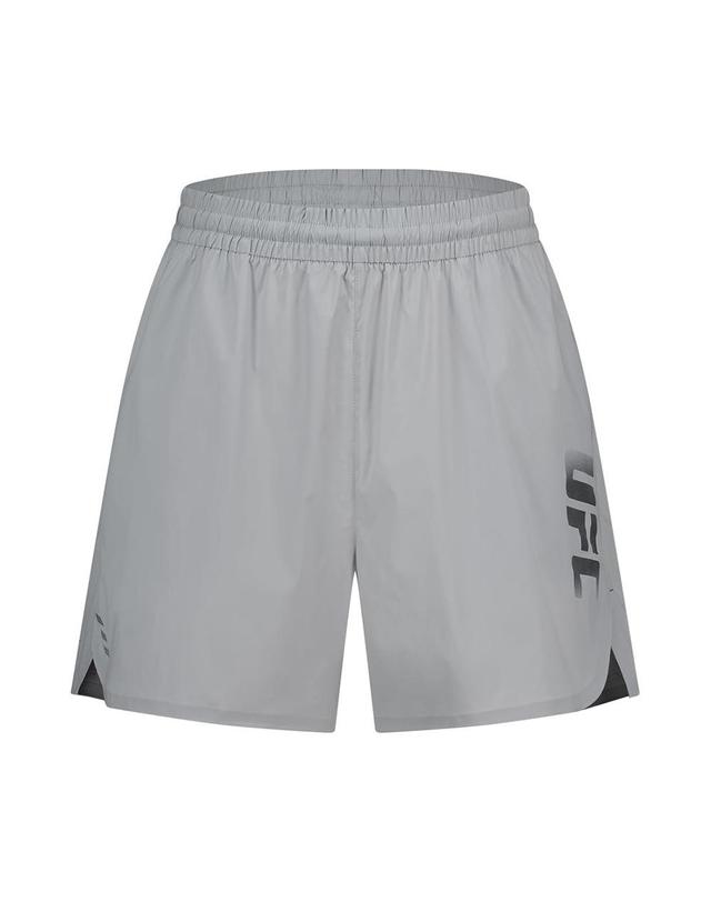 유에프씨스포츠 [UFC] 루틴 릴렉스핏 쇼츠 그레이 U4SPW2306GR 착용컷