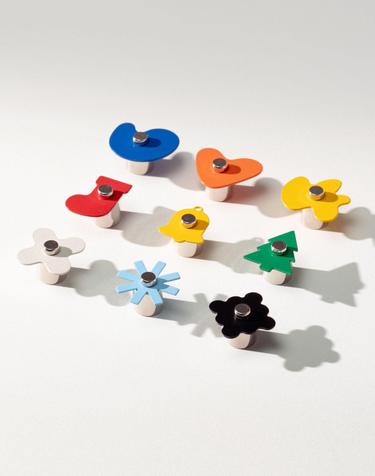 찹 마그넷 3p set 마그네틱 냉장고 자석 네오디움