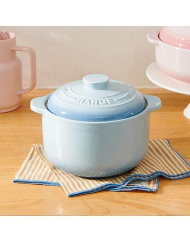 [렌지렌지]무코팅 안심쿠커 팟1.8리터+찜기