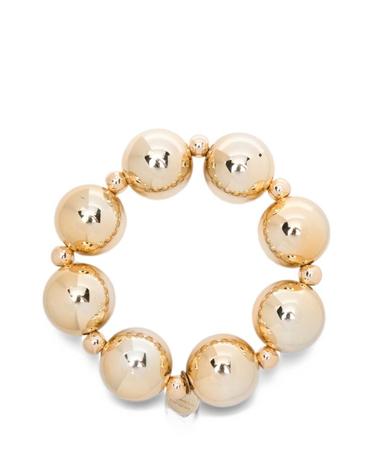 [해외직구][P13]ALESSANDRO ENRIQUEZ AC06GOLD 여성 팔찌 악세사리 브레이슬릿 액세서리 ALESSANDRO ENRIQUEZ PEARL BRACELET