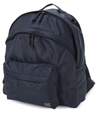 포터 [해외직구][P13]PORTER 3821980050 남성 백팩 가방 배낭 공용 숄더백 토트백 PORTER DOUBLE PACK DAYPACK NYLON BACKPACK