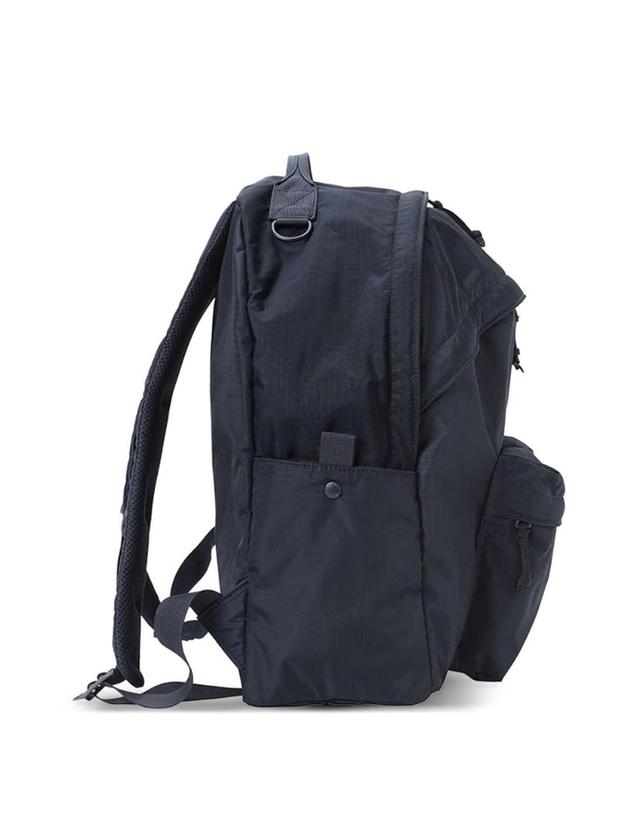 포터 [해외직구][P13]PORTER 3821980050 남성 백팩 가방 배낭 공용 숄더백 토트백 PORTER DOUBLE PACK DAYPACK NYLON BACKPACK 착용컷