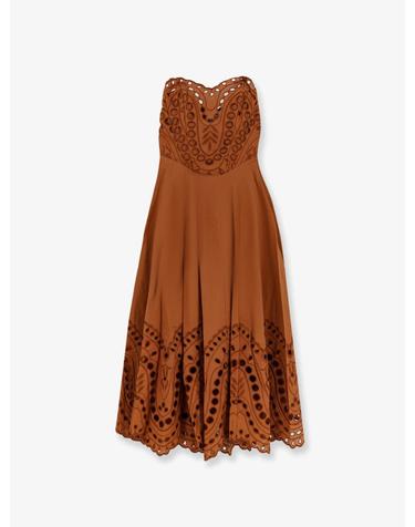 [해외직구][N85]차로루이즈 263610 여성 원피스 드레스 점프수트 CHARO RUIZ IBIZA Marlin Long Dress