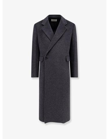 [해외직구][N85]TONYWACK BE34CT16 남성 코트 패딩자켓 다운자켓 TONYWACK Tailored wool and cashmere coat