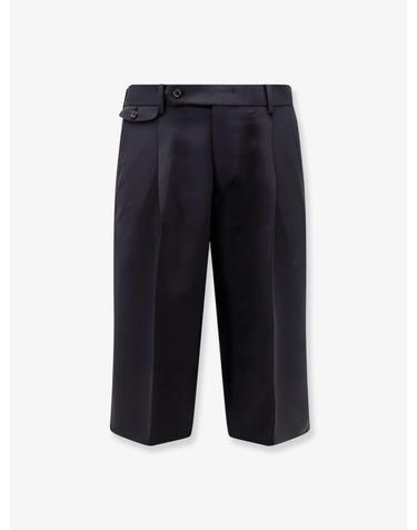 [해외직구][N85]TONYWACK BF12PT004 남성 숏팬츠 버뮤다팬츠 반바지 TONYWACK Wool blend bermuda shorts with frontale pinces