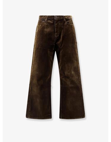 [해외직구][N85]TONYWACK BF34PT106 남성 데님 청바지 진 TONYWACK Flocked cotton jeans