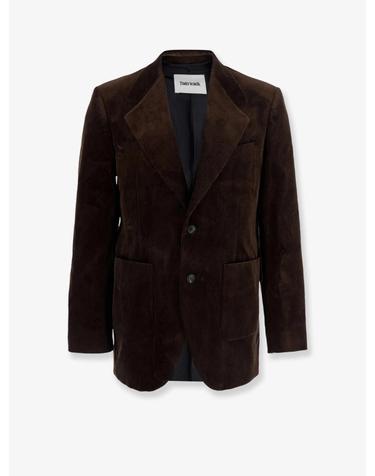 [해외직구][N85]TONYWACK BF34JK006 남성 자켓 블레이저 베스트 TONYWACK Tailored Single Breasted Corduroy Blazer