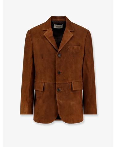 [해외직구][N85]TONYWACK BE34LJ34 남여공용 자켓 봄버 다운 아우터 TONYWACK Tailored  suede jacket