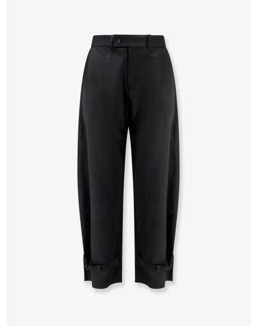 [해외직구][N85]TONYWACK BE34PT12 남여공용 팬츠 하의 트라우저 바지 TONYWACK Wool blend  trousers