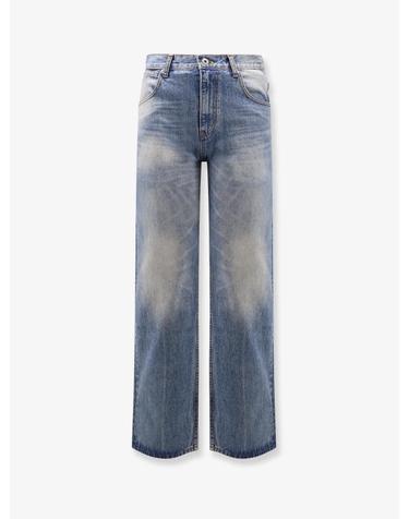 [해외직구][N85]TONYWACK BE34DP04 남여공용 데님진 청바지 하의 TONYWACK Flared leg  jeans