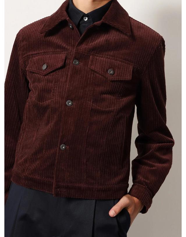 토니웩 [해외직구][N85]TONYWACK BE34CJ68 남성 자켓 블레이저 코트 패딩 TONYWACK Corduroy Jacket 착용컷