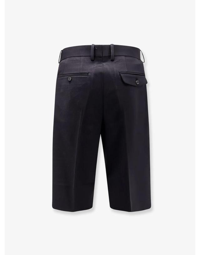 토니웩 [해외직구][N85]TONYWACK BF12PT004 남성 숏팬츠 버뮤다팬츠 반바지 TONYWACK Wool blend bermuda shorts with frontale pinces 착용컷