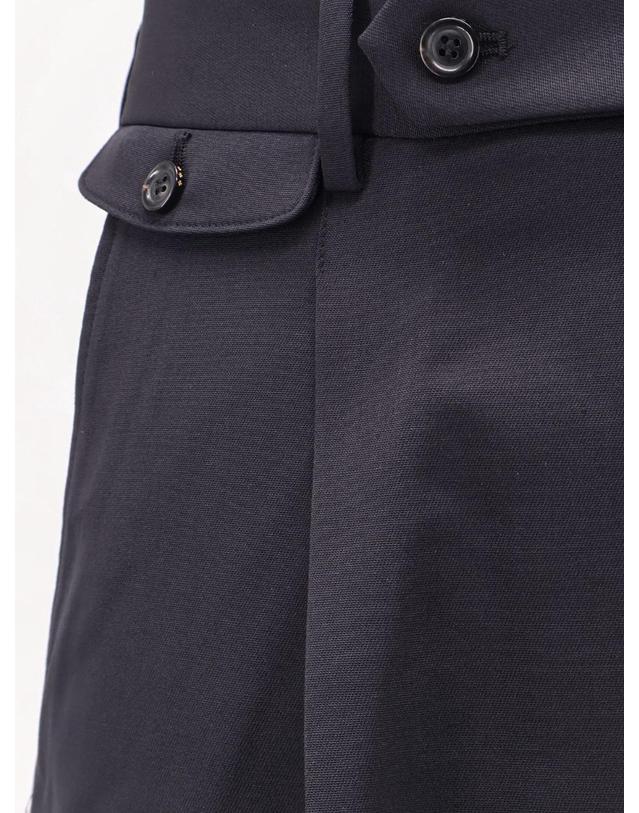 토니웩 [해외직구][N85]TONYWACK BF12PT004 남성 숏팬츠 버뮤다팬츠 반바지 TONYWACK Wool blend bermuda shorts with frontale pinces 착용컷