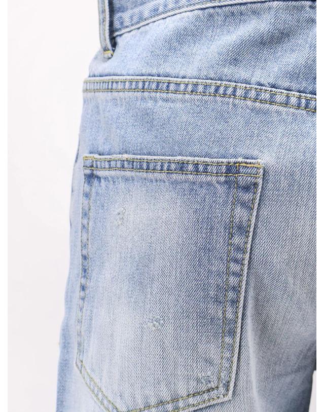 토니웩 [해외직구][N85]TONYWACK BF12DP103 남성 데님 청바지 진 TONYWACK Straight fit cotton jeans 착용컷