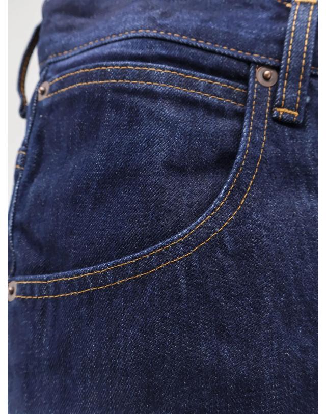 토니웩 [해외직구][N85]TONYWACK BF34DP002 남성 데님 청바지 진 TONYWACK Flared Leg cotton jeans 착용컷