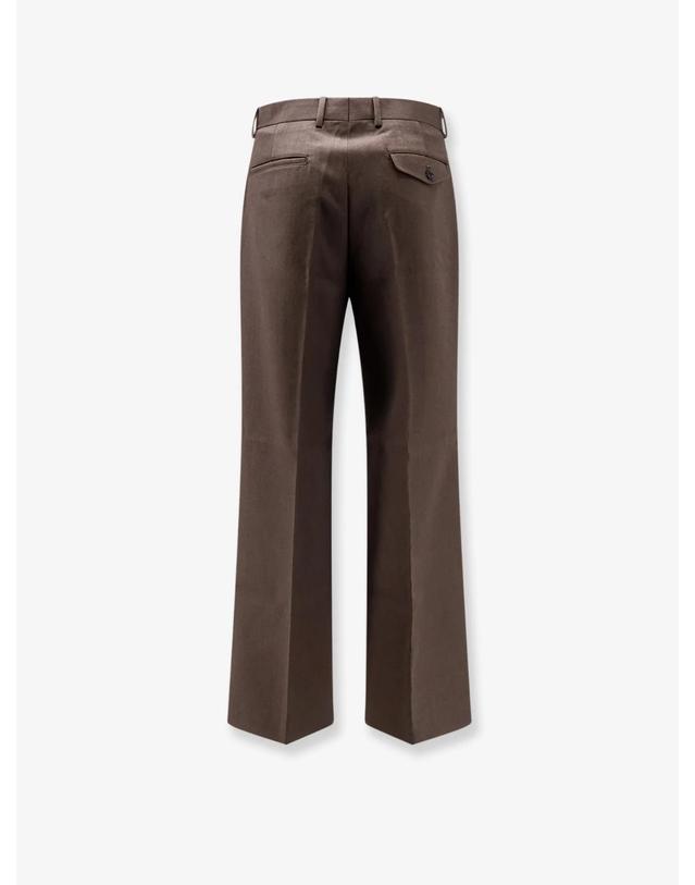 토니웩 [해외직구][N85]TONYWACK BE34PT11 남성 바지 팬츠 데님 TONYWACK wool blend trousers 착용컷