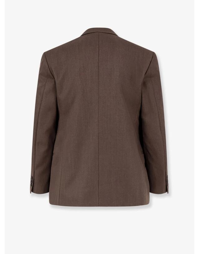 토니웩 [해외직구][N85]TONYWACK BE34JK06 남성 자켓 블레이저 베스트 TONYWACK Tailored wool blend blazer 착용컷