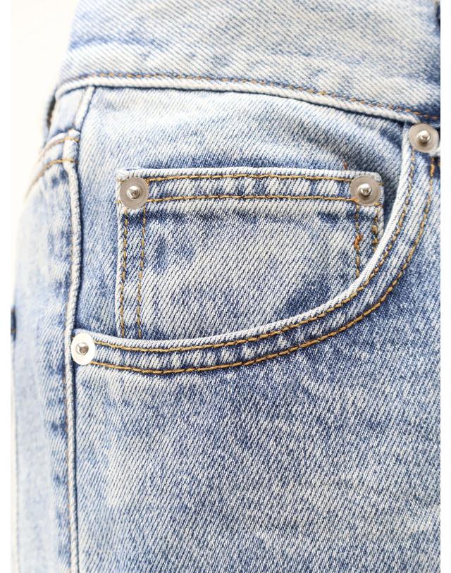 토니웩 [해외직구][N85]TONYWACK BF34DP105 남성 데님 청바지 진 TONYWACK Re Cut Flared cotton jeans 착용컷
