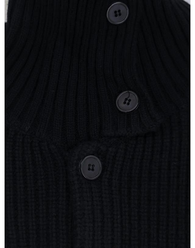 토니웩 [해외직구][N85]TONYWACK BF34KN901 남성 니트 스웨터 가디건 TONYWACK Button Up ribbed wool and cotton cardigan 착용컷