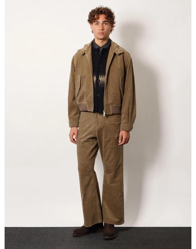 토니웩 [해외직구][N85]TONYWACK BE34PT30 남여공용 팬츠 하의 트라우저 바지 TONYWACK Corduroy trousers 착용컷