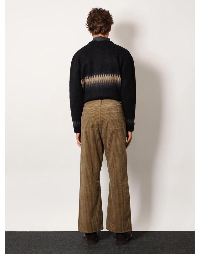 토니웩 [해외직구][N85]TONYWACK BE34PT30 남여공용 팬츠 하의 트라우저 바지 TONYWACK Corduroy trousers 착용컷