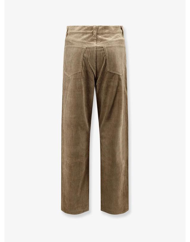 토니웩 [해외직구][N85]TONYWACK BE34PT30 남여공용 팬츠 하의 트라우저 바지 TONYWACK Corduroy trousers 착용컷
