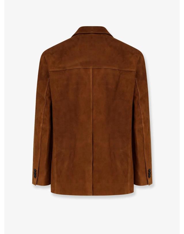토니웩 [해외직구][N85]TONYWACK BE34LJ34 남여공용 자켓 봄버 다운 아우터 TONYWACK Tailored suede jacket 착용컷