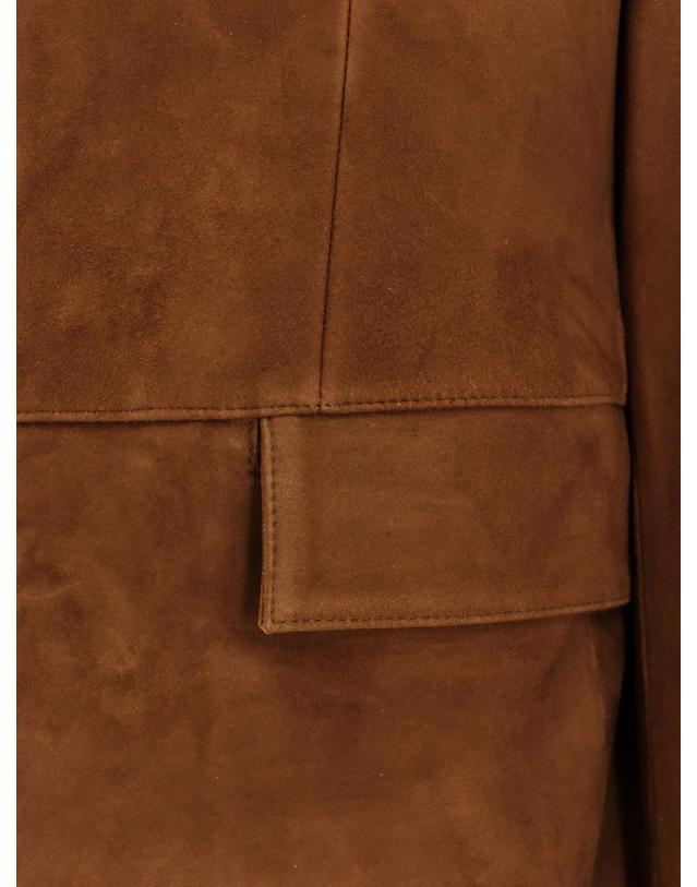 토니웩 [해외직구][N85]TONYWACK BE34LJ34 남여공용 자켓 봄버 다운 아우터 TONYWACK Tailored suede jacket 착용컷