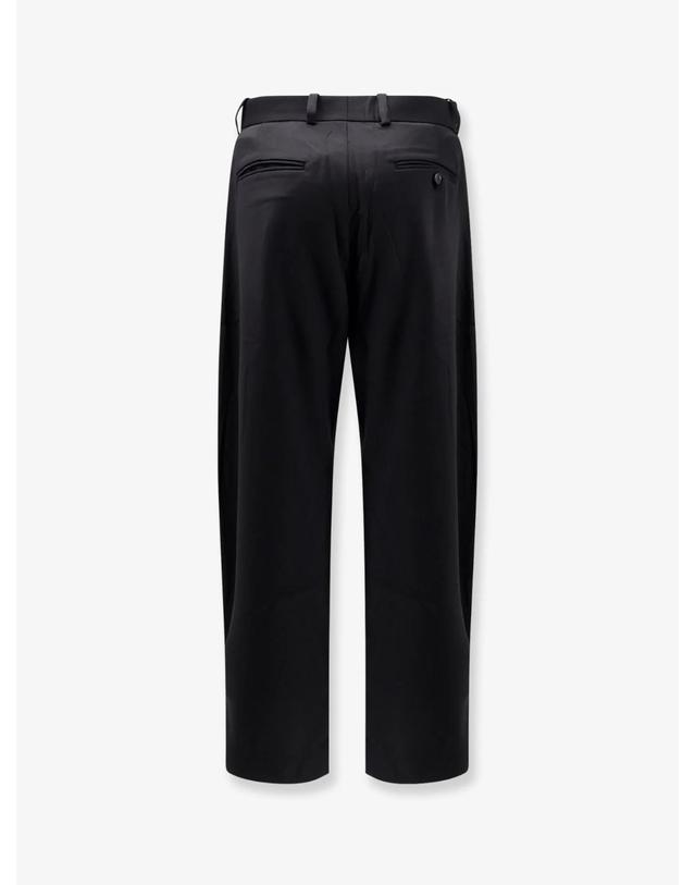 토니웩 [해외직구][N85]TONYWACK BE34PT12 남여공용 팬츠 하의 트라우저 바지 TONYWACK Wool blend trousers 착용컷