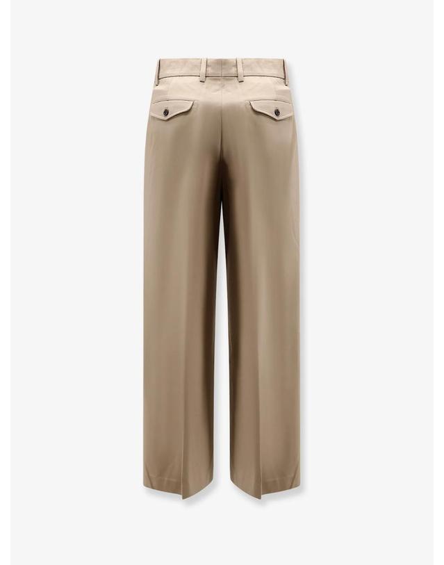 토니웩 [해외직구][N85]TONYWACK BE34PT01 남여공용 팬츠 하의 트라우저 바지 TONYWACK cotton trousers 착용컷