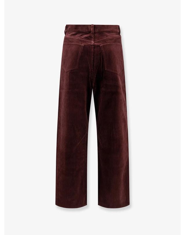 토니웩 [해외직구][N85]TONYWACK BE34PT30 남여공용 팬츠 하의 트라우저 바지 TONYWACK Corduroy trousers 착용컷