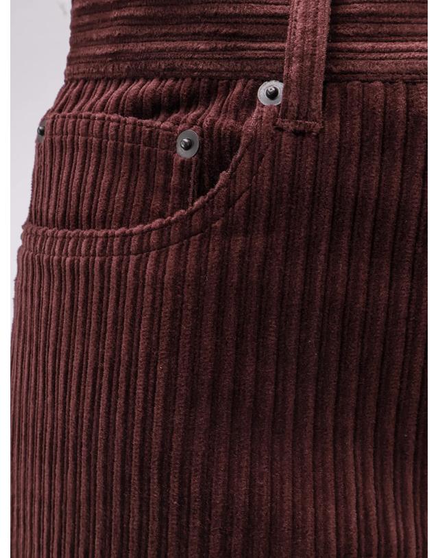 토니웩 [해외직구][N85]TONYWACK BE34PT30 남여공용 팬츠 하의 트라우저 바지 TONYWACK Corduroy trousers 착용컷