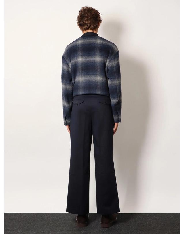토니웩 [해외직구][N85]TONYWACK BE34PT01 남여공용 팬츠 하의 트라우저 바지 TONYWACK Cotton trousers 착용컷