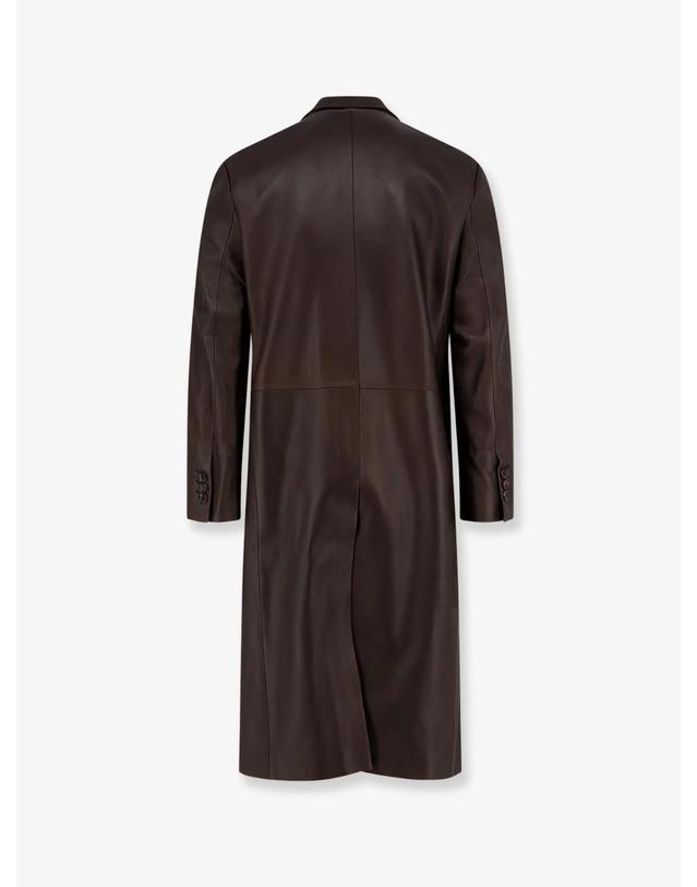 토니웩 [해외직구][N85]TONYWACK BE34LJ15 남여공용 자켓 봄버 다운 아우터 TONYWACK leather coat 착용컷